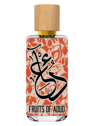 The Dua Brand Fruits of Aoud fragrance bottle