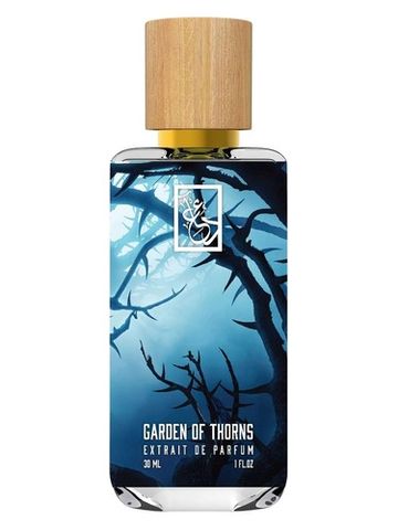 The Dua Brand Garden of Thorns fragrance bottle