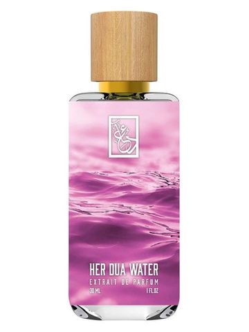 The Dua Brand Her Dua Water fragrance bottle