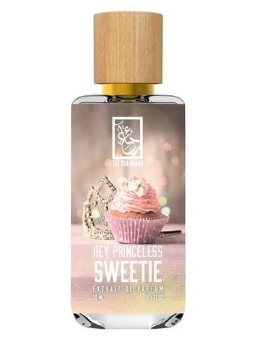The Dua Brand Hey Princeless Sweetie fragrance bottle