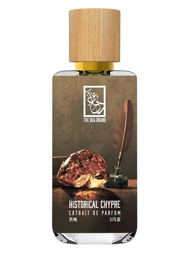 The Dua Brand Historical Chypre fragrance bottle