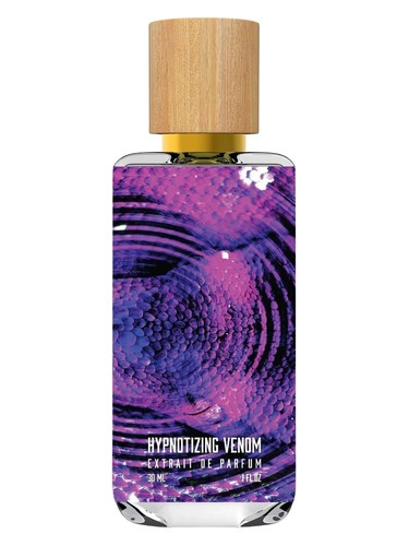The Dua Brand Hypnotizing Venom fragrance bottle