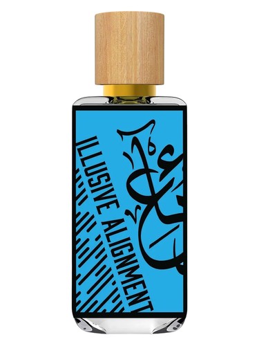 The Dua Brand Illusive Alignment fragrance bottle