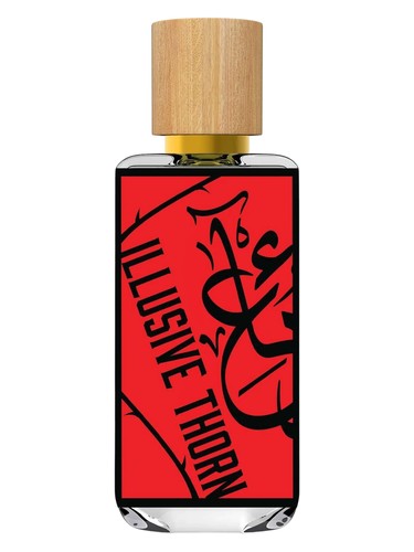 The Dua Brand Illusive Thorn fragrance bottle