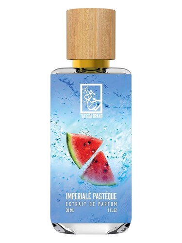 The Dua Brand Imperialé Pastèque fragrance bottle