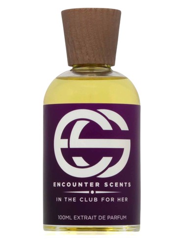 The Dua Brand In The Club For Her fragrance bottle