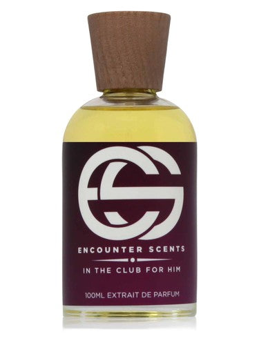 The Dua Brand In The Club For Him fragrance bottle