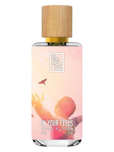 The Dua Brand In Your Feels fragrance bottle