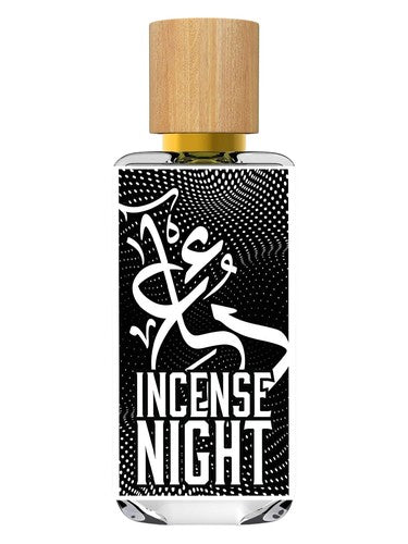 The Dua Brand Incense Night fragrance bottle