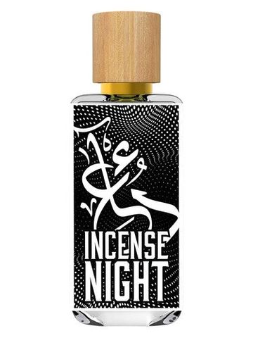 The Dua Brand Incense Night fragrance bottle