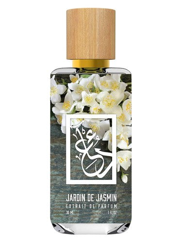 The Dua Brand Jardin de Jasmin fragrance bottle