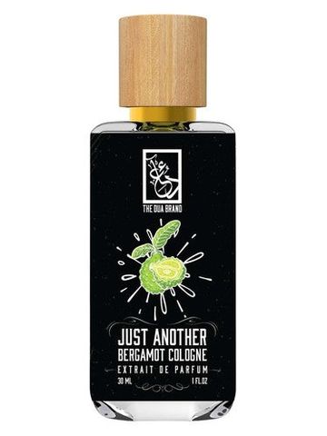 The Dua Brand Just Another Bergamot Cologne fragrance bottle