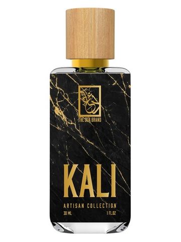 The Dua Brand Kali fragrance bottle