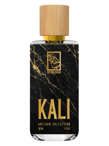 The Dua Brand Kali fragrance bottle
