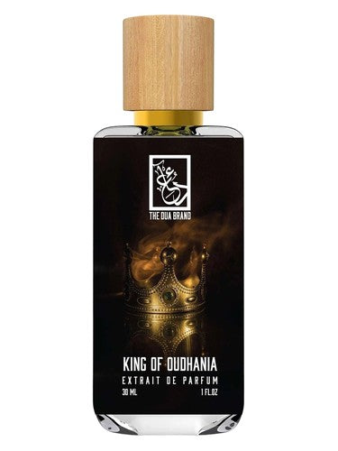 The Dua Brand King of Oudhania fragrance bottle