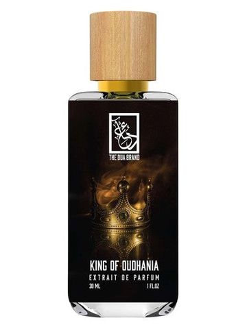 The Dua Brand King of Oudhania fragrance bottle
