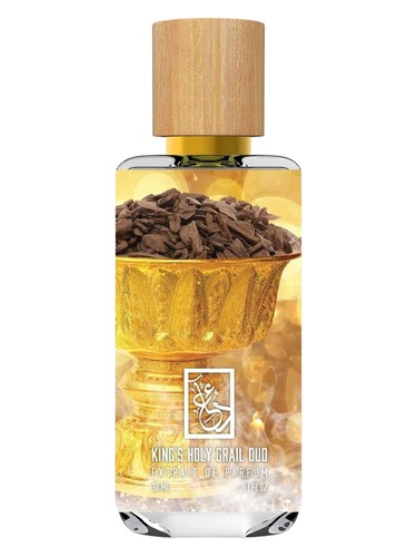 The Dua Brand King’s Holy Grail Oud fragrance bottle