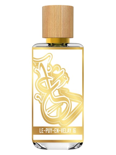 The Dua Brand Le-Puy-En-Velay 16 fragrance bottle