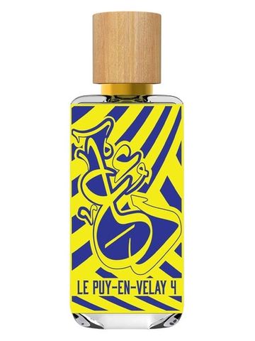 The Dua Brand Le Puy En Velay 4 fragrance bottle