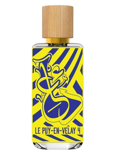 The Dua Brand Le Puy En Velay 4 fragrance bottle