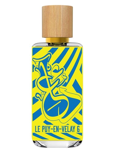 The Dua Brand Le Puy En Velay 6 fragrance bottle