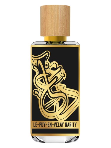 The Dua Brand Le-Puy-En-Velay Rarity fragrance bottle