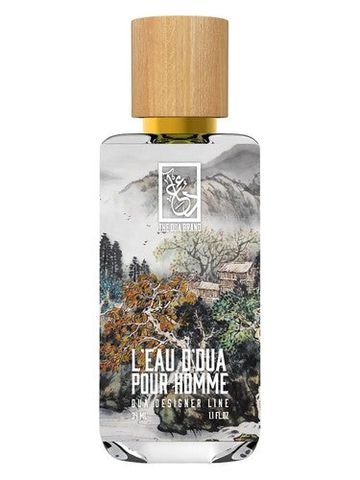 The Dua Brand L’eau D’Dua Pour Homme fragrance bottle
