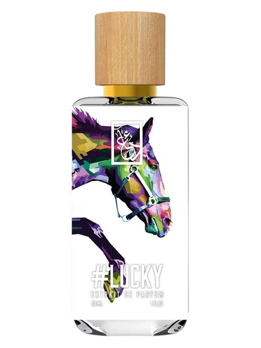 The Dua Brand #Lucky fragrance bottle