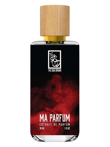 The Dua Brand Ma Parfum fragrance bottle