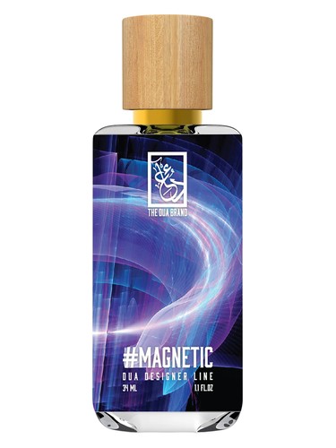 The Dua Brand #Magnetic fragrance bottle