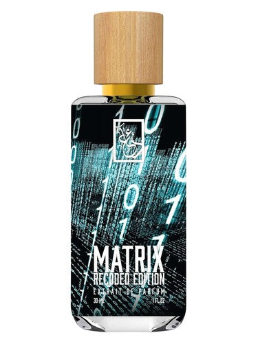 The Dua Brand Matrix Recoded Edition fragrance bottle