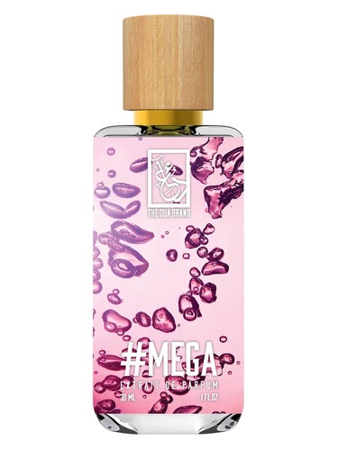 The Dua Brand #Mega fragrance bottle