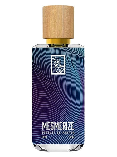 The Dua Brand Mesmerize fragrance bottle