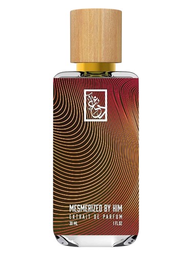 The Dua Brand Mesmerized by Him fragrance bottle