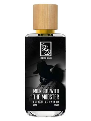 The Dua Brand Midnight With The Mobster fragrance bottle