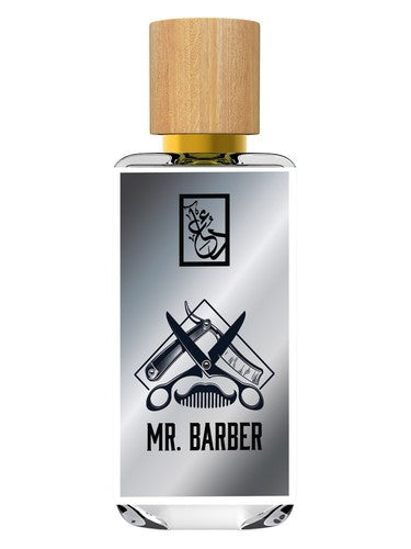 The Dua Brand Mr. Barber fragrance bottle