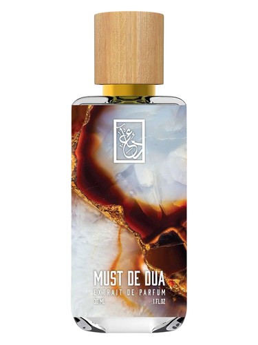 The Dua Brand Must de Dua fragrance bottle