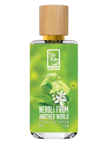 The Dua Brand Neroli From Another World fragrance bottle
