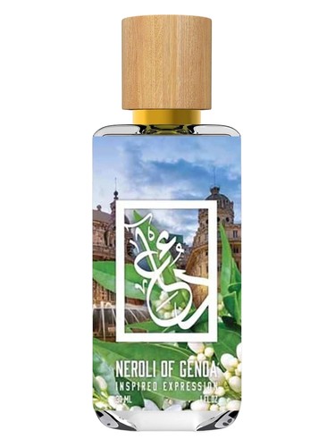 The Dua Brand Neroli of Genoa fragrance bottle