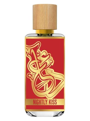 The Dua Brand Nightly Kiss fragrance bottle