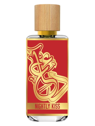 The Dua Brand Nightly Kiss fragrance bottle