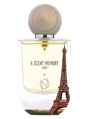 The Dua Brand Nomad Profumo- Paris fragrance bottle