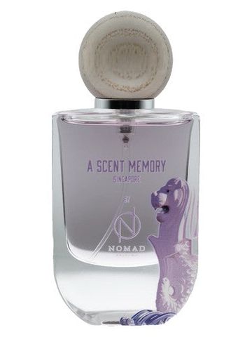 The Dua Brand Nomad Profumo – Singapore fragrance bottle