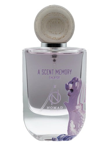 The Dua Brand Nomad Profumo – Singapore fragrance bottle