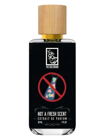 The Dua Brand Not A Fresh Scent fragrance bottle