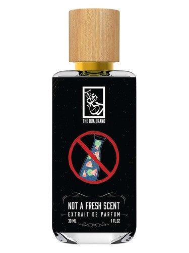 The Dua Brand Not A Fresh Scent fragrance bottle