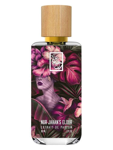 The Dua Brand Nur Jahan’s Elixir fragrance bottle