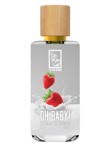 The Dua Brand Oh Baby! fragrance bottle