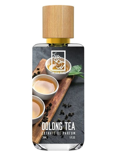 The Dua Brand Oolong Tea fragrance bottle
