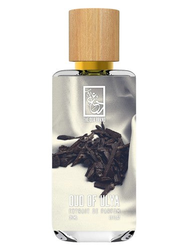 The Dua Brand Oud Of Ulya fragrance bottle
